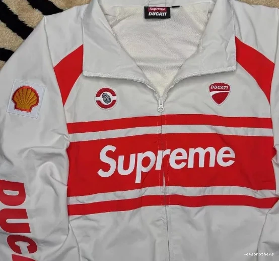 L S Jacket Track XL Uniform M Coat and White School Black 0512